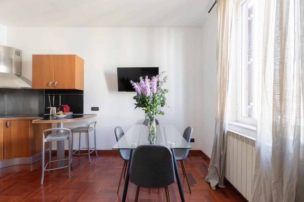 Iflat The Terrace Of Trastevere Rome Exterior photo