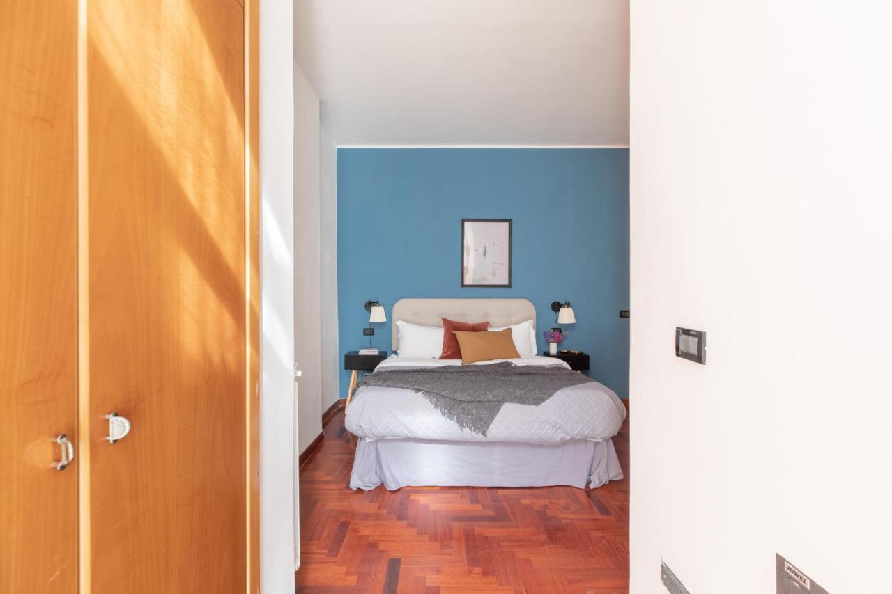 Iflat The Terrace Of Trastevere Rome Exterior photo
